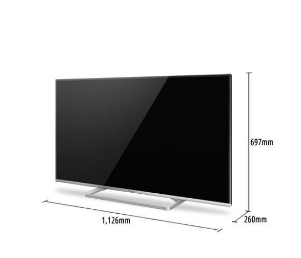 Panasonic TX-50AS600E FullHD/100Hz/3xHDMI/2xUSB/DVB-T/c - 211086 - zdjęcie 4